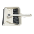 Rotating broom set